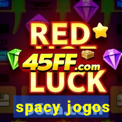 spacy jogos